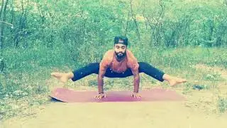 #internationalyogaday #hardyoga #babaramdev