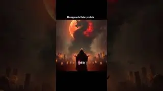 El enigma del falso profeta #falsoprofeta #biblia #apocalipsis #cristo #dios #parati #youtube #fe