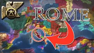 [EU4] A World Where Rome Never Rose