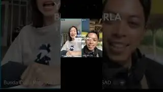 Mukamu Kok Mirip Preman? Ngakaknya Bunda Corla Ngobrol Sama Netijen Begini Hari Ini