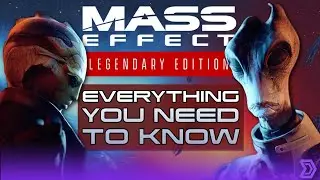 Mass Effect Legendary Edition &mdash; улучшения, кастомизация, движки, дополнения, мораль и многое другое