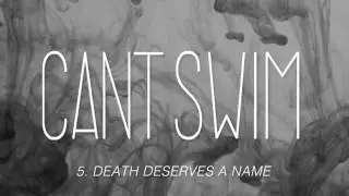 Can't Swim 