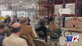 RI declares state of emergency as 145K prepare to go without SNAP benefits