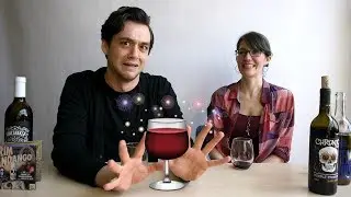 Pairing Wine with Games?