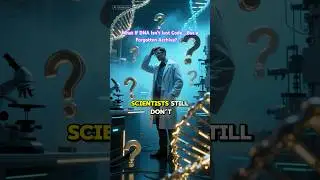 DNA: The Forgotten Archive of an Ancient Intelligence 🧬🧠📜#science