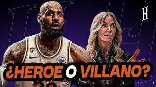 💥 Jeanie harta del &ldquo;ego&rdquo; de LeBron: mi verdad sobre este drama I Humilde TV