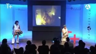 Temas:  'Toques de tambor para las diosas' - Awilda Sterling-Duprey
