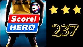 Score Hero 2 / 2022 Level 237 - 3 Stars
