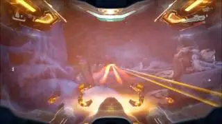 Halo 5: Guardians - Mission 1 (Solo on Legendary)- CobaltJustice