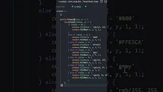 Making Pixel Art with Code 🧑&zwj;💻