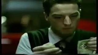 Spot Blu Connecto 4400 - Pubblicit&agrave; Blu - Compagnia Telefonica (2000)