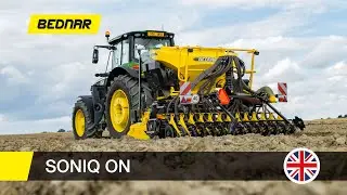 BEDNAR FMT | Seed drill combination SONIQ ON