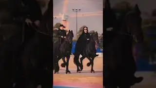 Billionaire 🤑 boy attitude horse riding status video