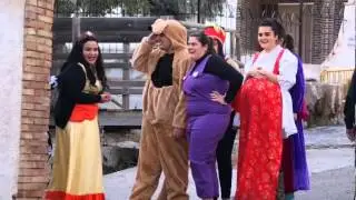 CARNAVALES ZARZADILLA 2013