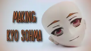 Lets Make! Kyo Sohma from Fruits Basket