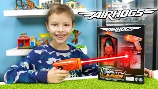 AIR HOGS Zero Gravity Laser - Auto sterowane laserem!