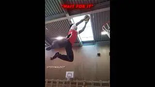 iShowSpeed Insane Acrobatic Basketball 🤯🔥