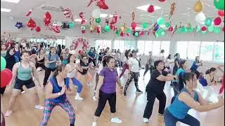 Masih jauh menuju target #indonesia #tkwsingapura #anak #aerobic #dance #dangdut #fypシ #fypシ゚viral 