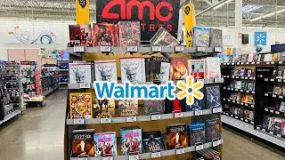 Коллекция фильмов Walmart на DVD и Blu-ray в формате 4K #поискфильмов #физическиеносители