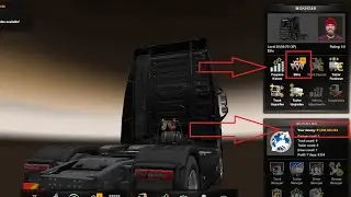 Как взломать игру Euro Truck Simulator 2 на деньги,опыт ??