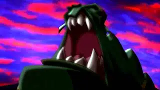 Space Jam - Nerdlocks Muscle Growth Scene