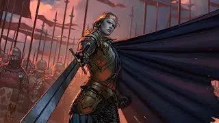 (Almost) All cards in Throne Breaker: The Witcher Tales