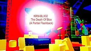 Sonic4 - The Death Of Blox (A Partial Flashback)