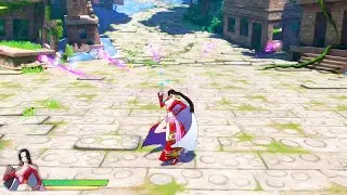 Boa Hancock (The Pirates Empress) Complete Movest | One Piece Fighting Path