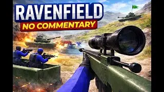 Ravenfield &ndash; [STEELFRONT] Point Hanegawa | 12 Waves of Complete Chaos