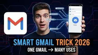 Умное управление псевдонимами Gmail и входящими сообщениями (2026): один почтовый ящик, множество...