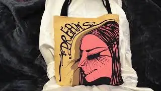 TeePublic Dreams Tote Product Review