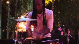 Kerry The Drummer Mashes Up Coco Lounge!