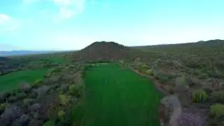 Hole 1 Flyover - Quintero Golf Course