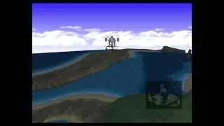 FINAL FANTASY VII early quadra magic