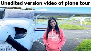 Budget Private Plane City Tour| Unedited |Aerial Experience | Tamil Travel Vlog #germanydiaries