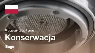 The Barista Express&trade; | Prosty poradnik czyszczenia sitka prysznica | Sage Appliances PL