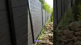 Composite Decking Hacks for a Stunning Outdoor Space! #Shorts