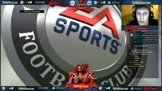 ProjectX: Tennisi.com - Jesivo vs JohnnyGrime