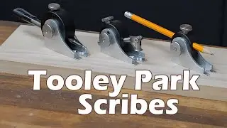 Tooley Park Scribes: Unique Design but Functional
