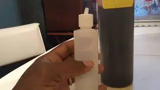 Superior Red Egyptian Musk uncut Body Oil