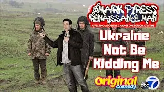 UKRAINE BORDER CRISIS: LIFE OF REPORTER THREATENED LIVE! 😲 #NewsFails