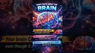 #Brain Facts #Interesting #Facts #Trending Reel#Viral Reel