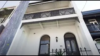 Birchgrove, 70 Short Street