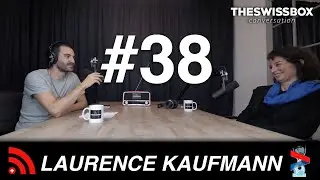 Communication et sociologie avec Laurence Kaufmann, TheSwissBox Conversation