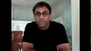 Ram Madhvani - Talks to contestants at ASCI Goafest 2012 Contest