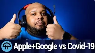 Apple and Google's Coronavirus Tracking App