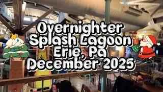 Splash Lagoon Indoor Waterpark in 2025