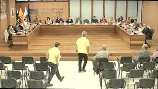 Pleno Ordinario de la Villa de Ingenio. 16.12.2024