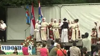 Seljacka sloga na 5. vidovdanskim susretima