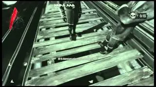 Dishonored: Dunwall City Trials - Kill Chain incl. all bonus rounds #2